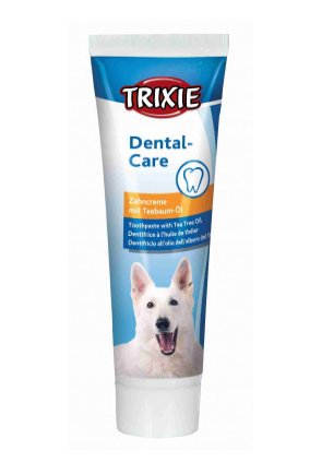 Trixie Pasta Teeth Perros Or Gatos 100G 2549 — image 1
