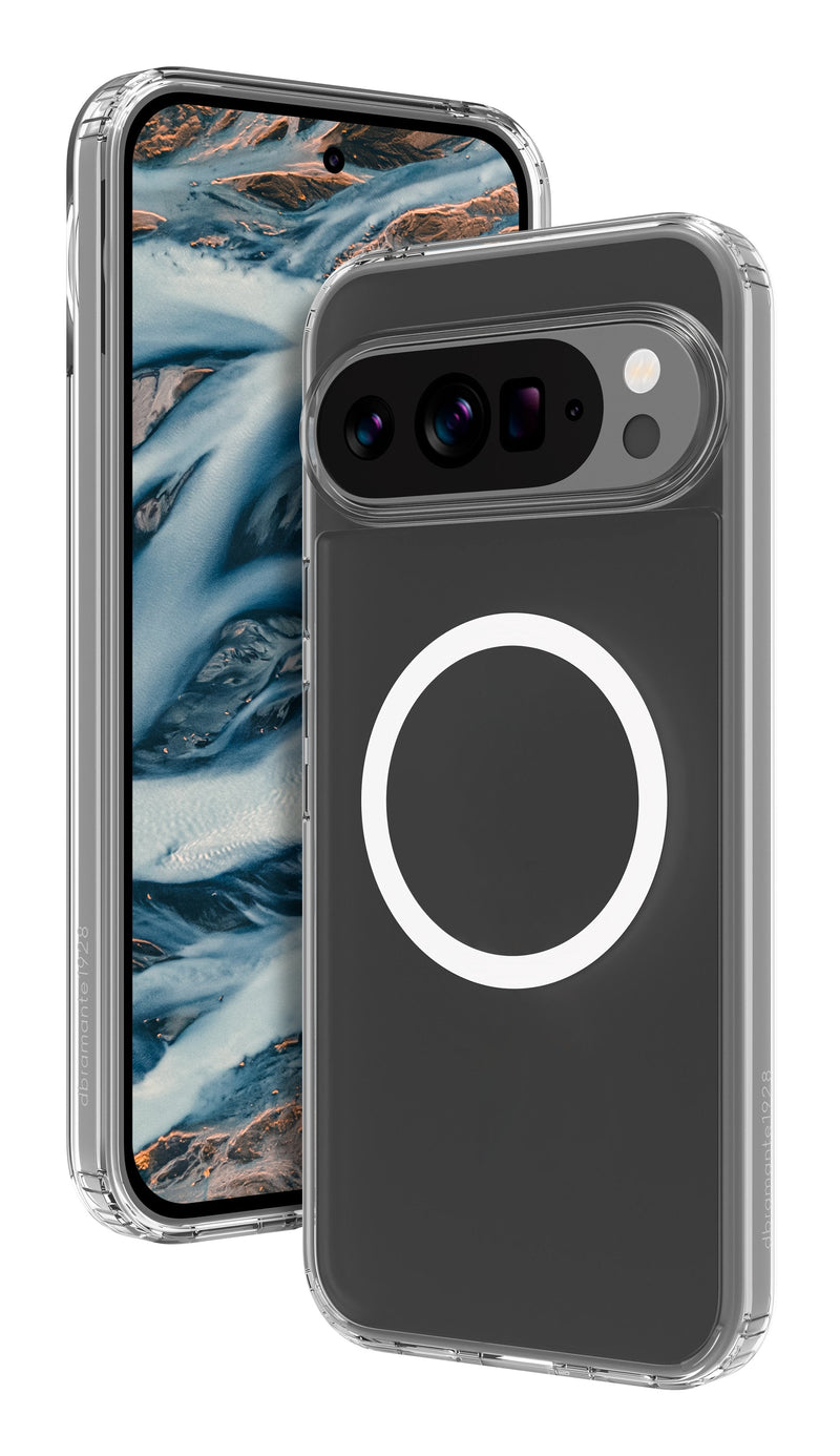 Isl Pro Qi-google Pixel 10 Pro Xl-clear