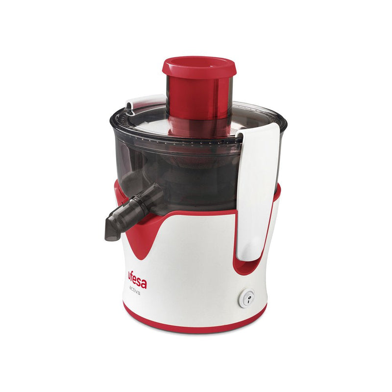 Ufesa Blender 71104430 LC5050 Activa 350W White/Red