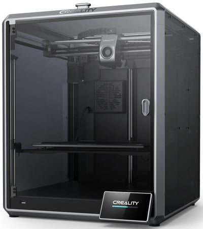 Creality K1 Max. Printer 3D Black — image 1