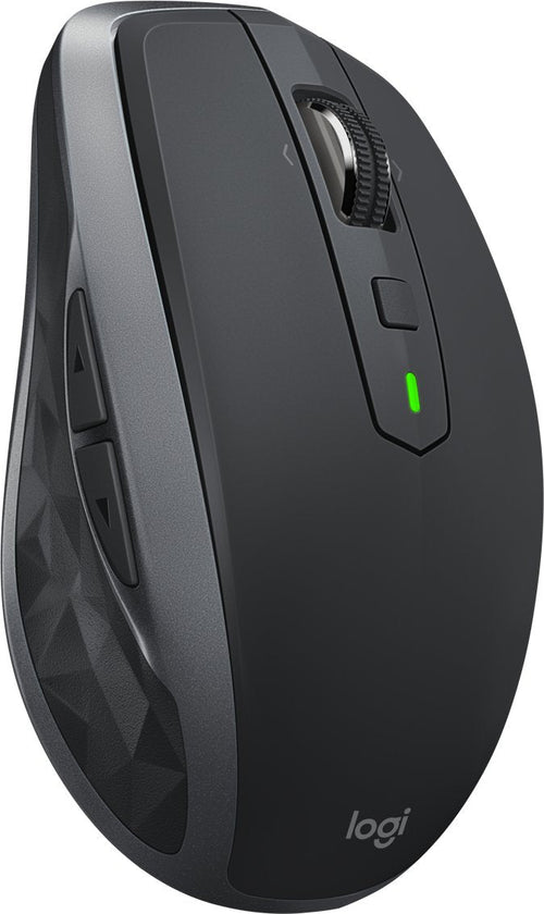 Logitech Wireless Mouse Mx Anywhere 2S (bt) - Graphite - Grey 910-007230 — image 1