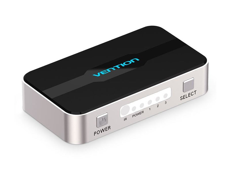 Vention Duplicador AFFH0 4x HDMI Female HDMI Male