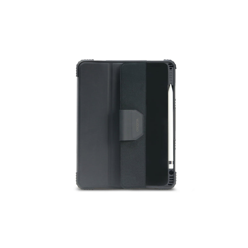 Dicota Tablet Folio Case Ipad 10.9 2022 10 Gen Black