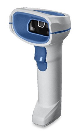 Zebra DS8108-HC Reader Codes Barcodes Laptop 1D/2D LED White — image 1