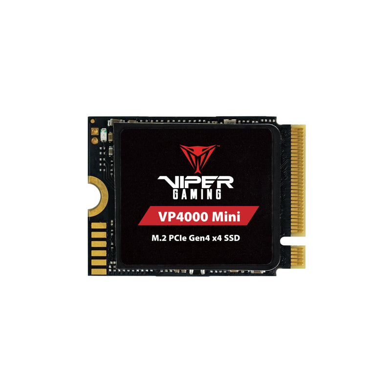 Patriot SSD 1TB M.2 Viper Mini VP4000 GEN4 X4 5000/3500