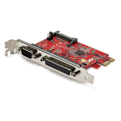 StarTech Card PCIE Serie And Paralelo — image 1