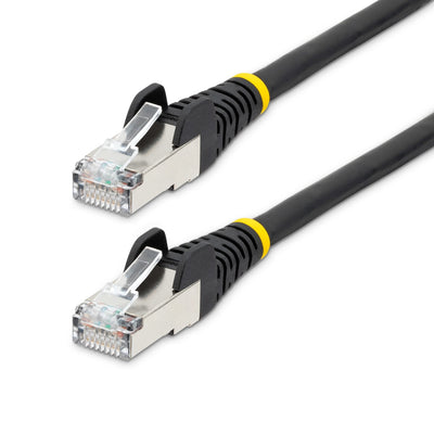 Cable 1,5M Network CAT.6A Black — image 1