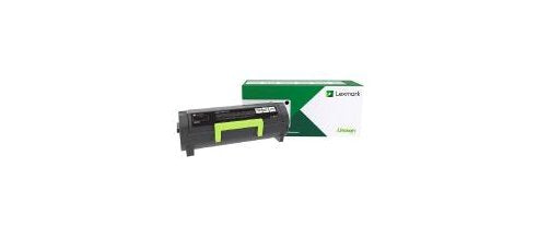 Lexmark Toner Black MS521,622 / MX521