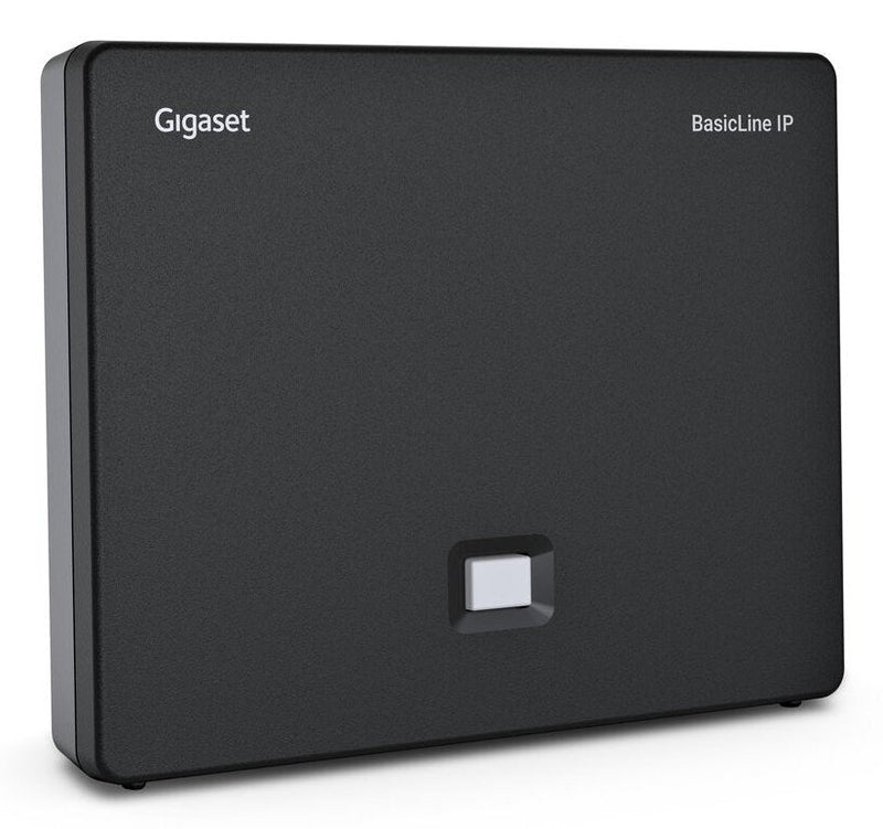 Gigaset Basicline IP W/ Or PSU Black