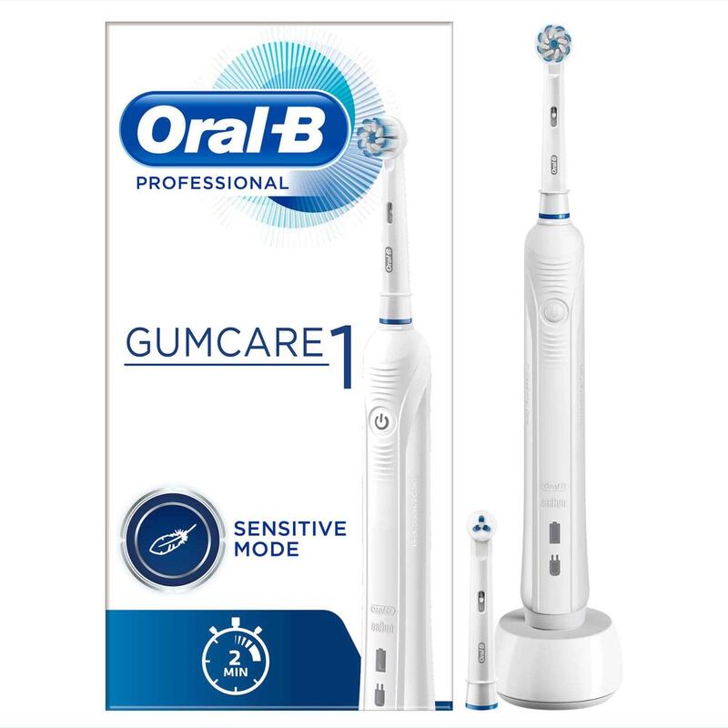 Braun Brush Dental Oral-b Proclean Laboratory Pro White