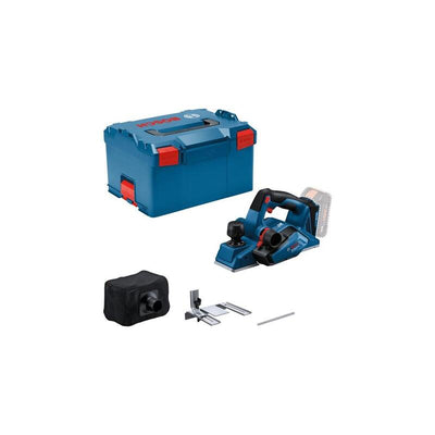 Bosch Brush Eléctrico Professional Gho 18V-26 Professional, 06015B5001 Blue/Black — image 1
