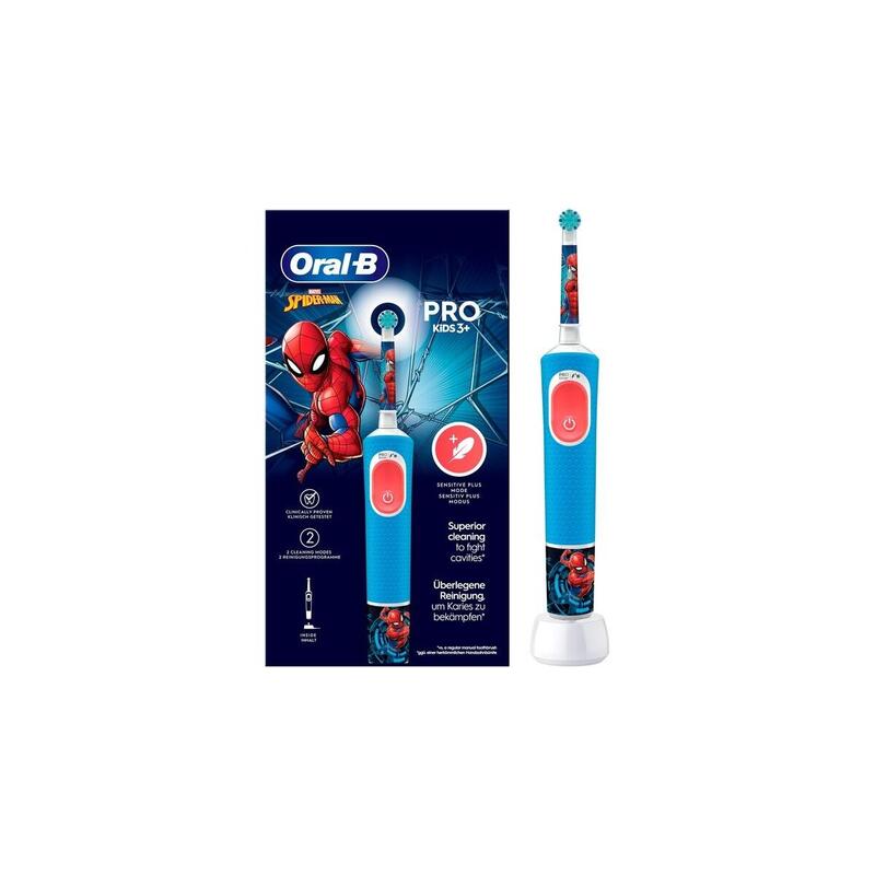 Brush Oral-b 8006540773116 Teeth Eléctrico Multicolour
