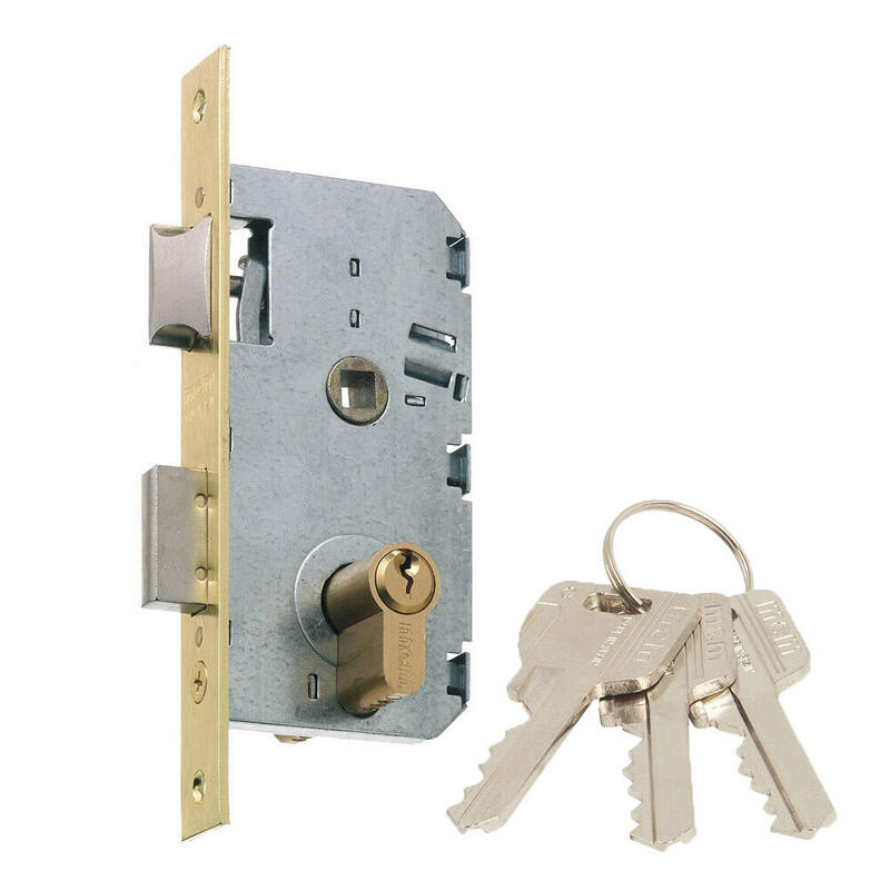 Lock Embutir 1 Punto 2501-250AN311 Mcm