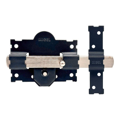 Cerrojo Sobreponer CRR06 105B/50MM Pintado Grey — image 1