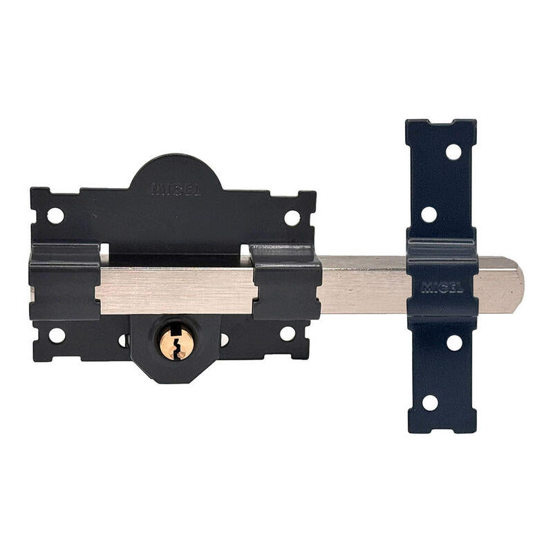 Cerrojo Sobreponer CRR07 105L/50MM Pintado Grey