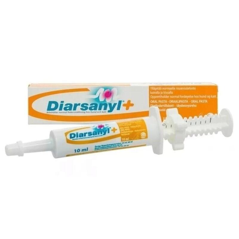 Ceva Diarsanyl Plus Pasta Na Biegunke Perro I Kota 10ML