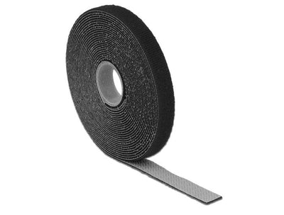 Delock Roll Cable Ties Velcro 5M 18711 — image 1