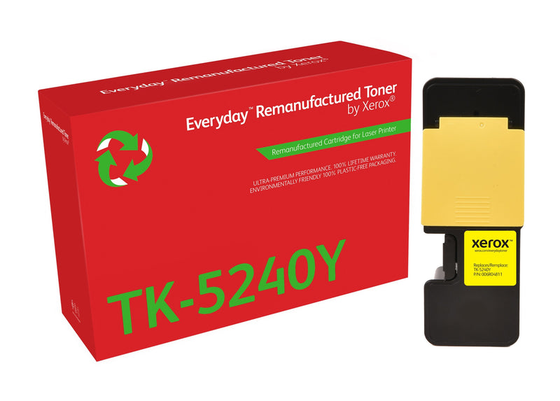 Xerox Toner Everyday Reman Roner Yellow Aprox. 3.000 S.