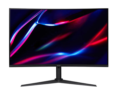 Acer Monitor Nitro XZ0 (XZ320QUP0BMIIPHX) 31,5 QHD Gaming Monitor 80,0CM (31,5), Va, 1500R Curved, 144HZ, 2x H — image 1