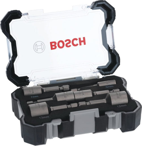 Bosch Set Of Glasses Keys Tubo 6 Pieces 50MM — image 1