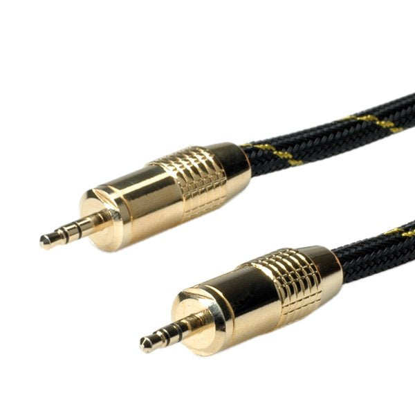Roline 3.5MM Audio CABLE.10M