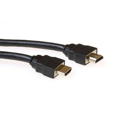 0.5 Meters HDMI High Speed Cable V2.0 With RF Block Hdmi-a Male - Hdmi-a Male — image 1