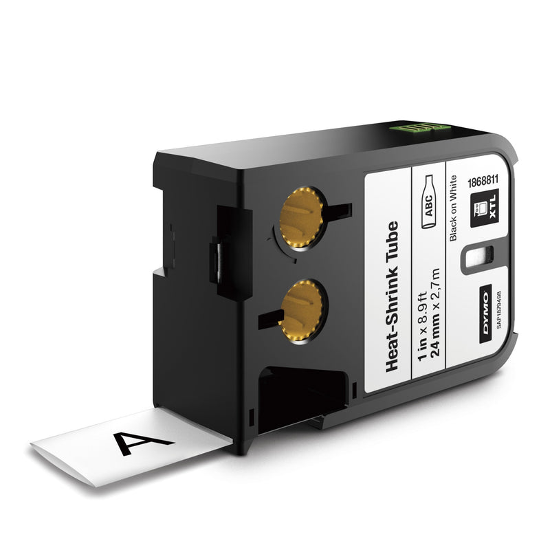 Dymo Xtl 24MMX2.7M Negro-blanco Endlos