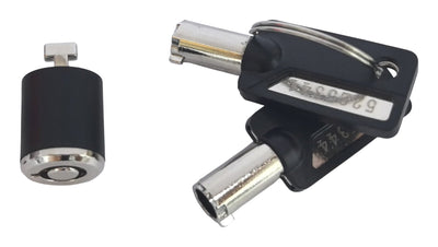 Conceptronic Lock Security With Key CUSTODIO03BSM Chasis Compatible With Key Maestra — image 1