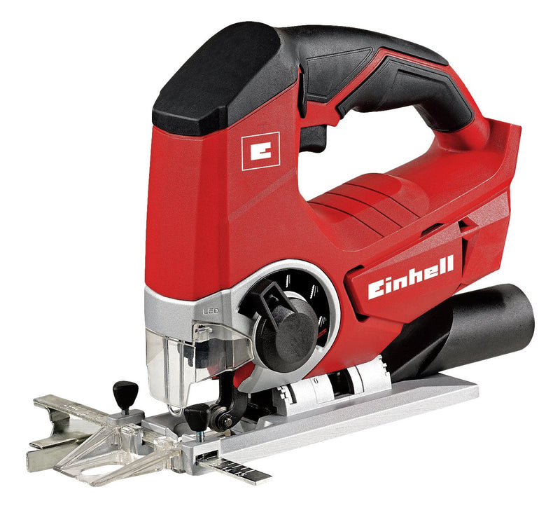 Einhell Saw Calar Te-js 18 Li - Body Only Power Jigsaws 1,82KG Red Without Charger Without Battery