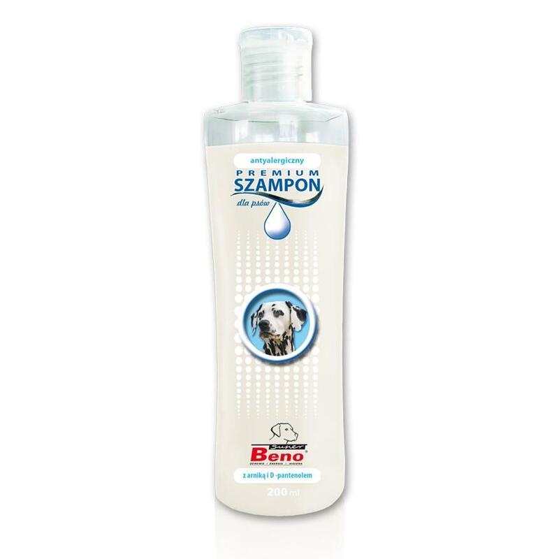 Certech Shampoo Super Beno Premium Antialérgico 200ML