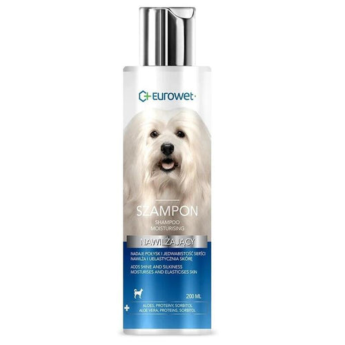 Shampoo Hidratante Perros Eurowet 200ML — image 1
