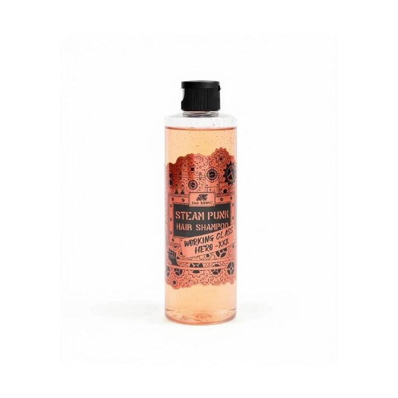 Pan Drwal Shampoo Barba Steam Punk Working Class Hero 250ML