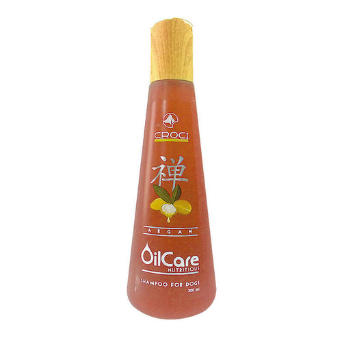 Oilcare Shampoo Perros Argan, 300ML — image 1