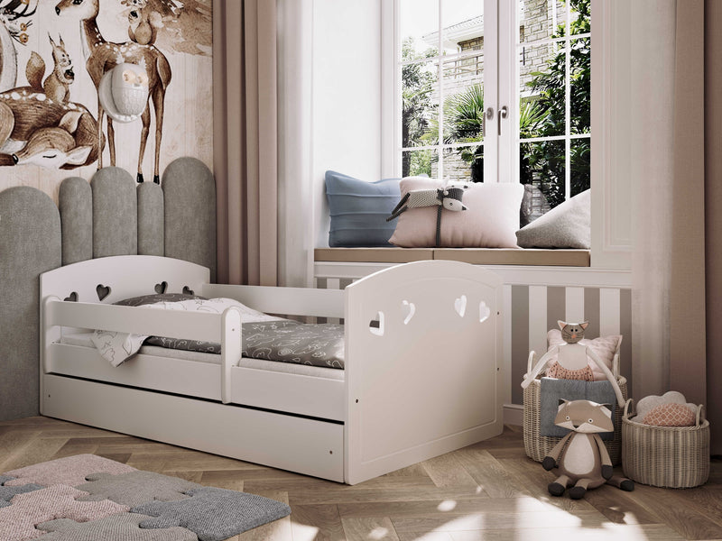 Children's Bed Julia - White