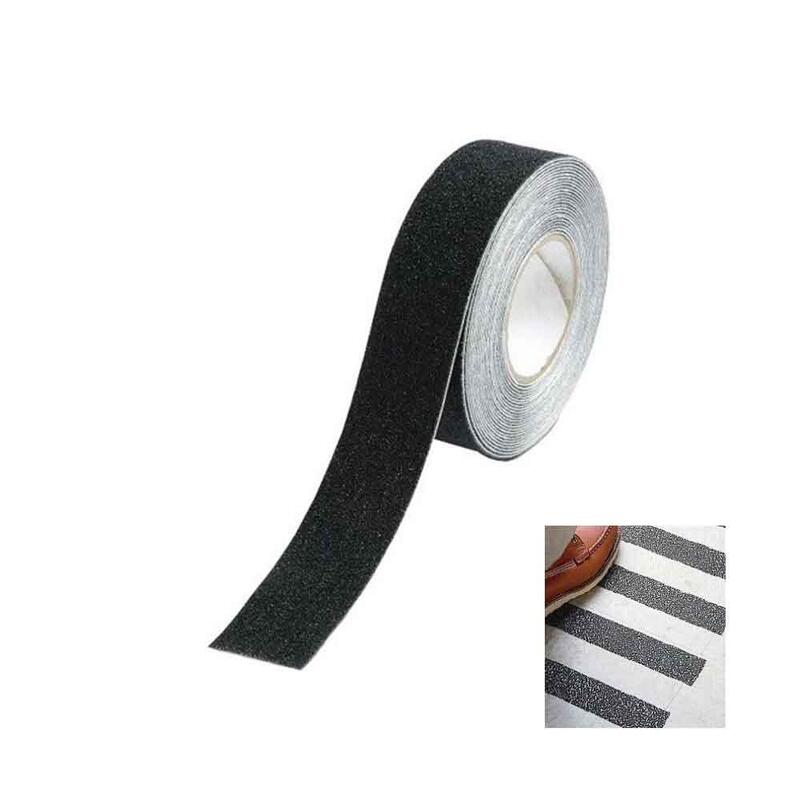 Tape Non-slip Black 15M X 25MM