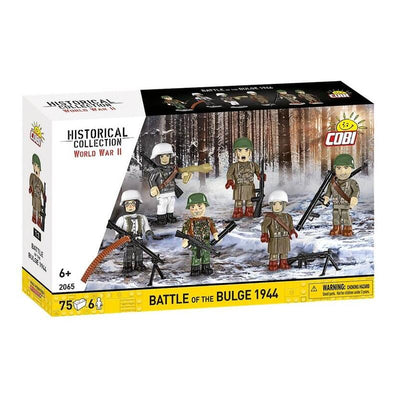 Cobi Battle Of The Bulge 1944 Cobi-2065 — image 1