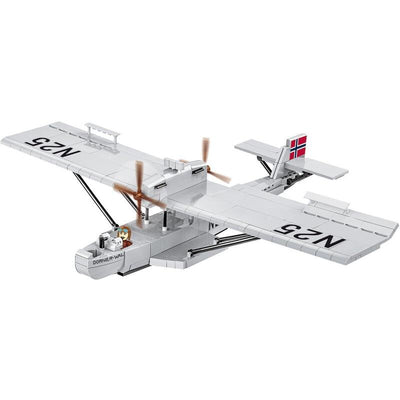 Cobi Dornier Do J Wal Amundsen Cobi-1384 — image 1