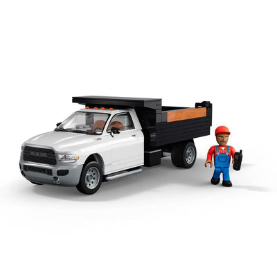 Cobi RAM 3500 Dump Truck (massstab 1:35) Cobi-24659 — image 1