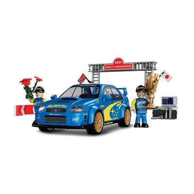Cobi Subaru Impreza Wrc 2004 (massstab 1:35) Cobi-24652 — image 1