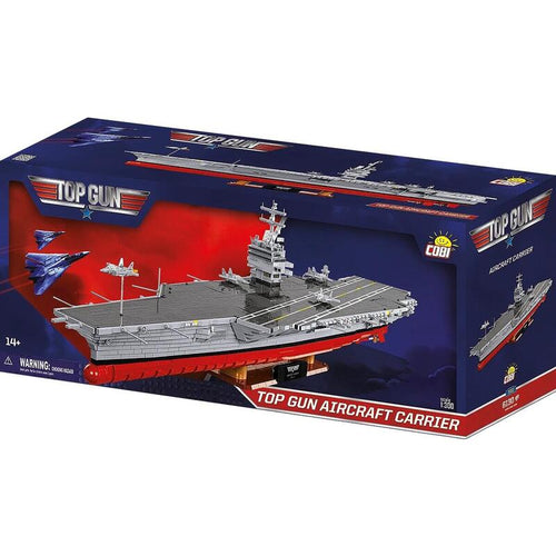 Cobi Top Gun Aircraft Carrier Cobi-5922 — image 1