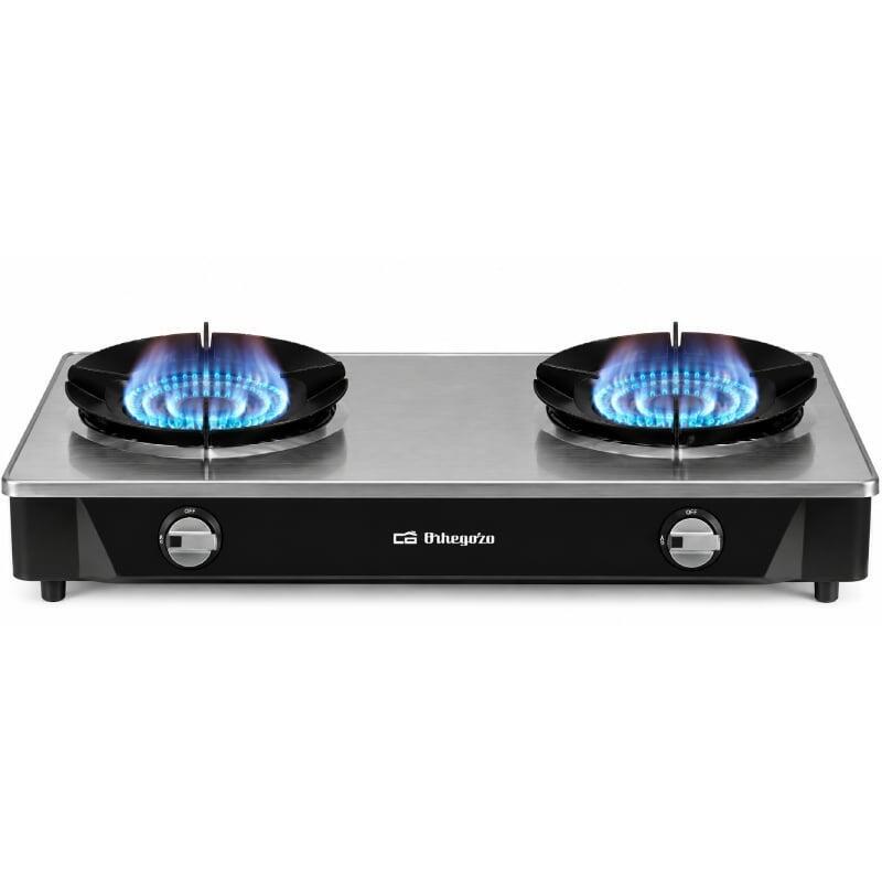 Orbegozo Kitchen Gas Fo 2730 2 Quemadores