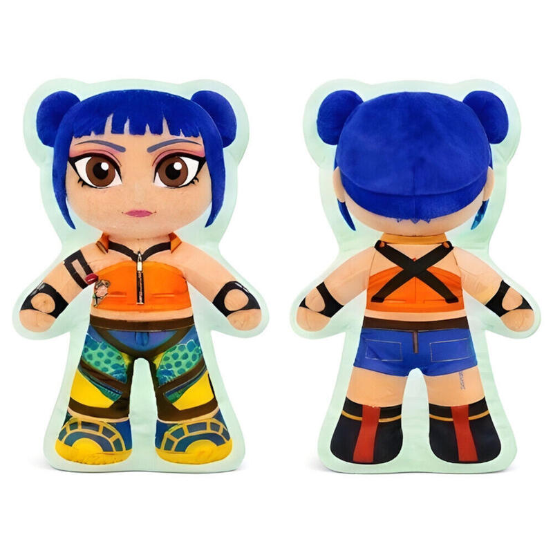 Cojin 3D Blue Kpop 45CM