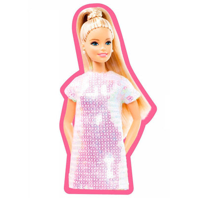 Cojin 3D Barbie — image 1