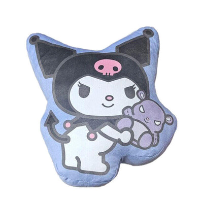 Cojin 3D Kuromi Hello Kitty — image 1