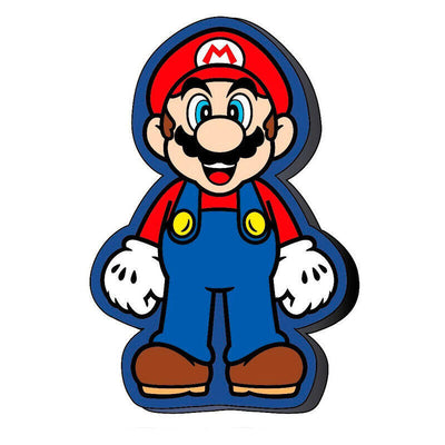 Cojin 3D Super Mario Bros — image 1