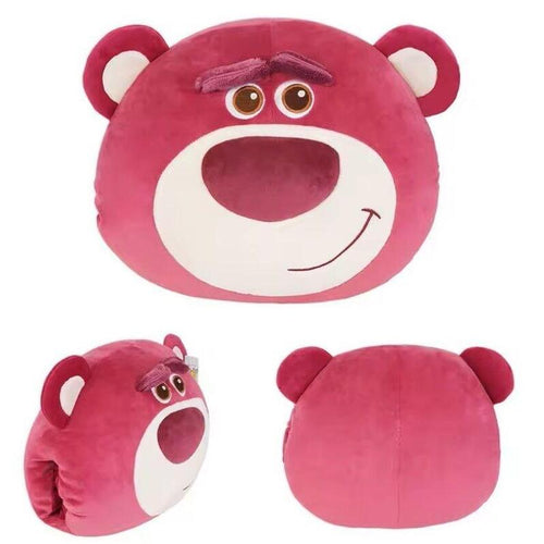 Disney Cojin Calienta Hands Lotso Toy Story Pixar — image 1
