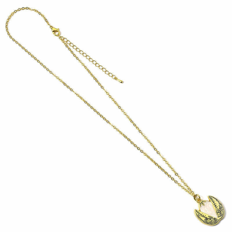 Colgante Huevo Oro Harry Potter
