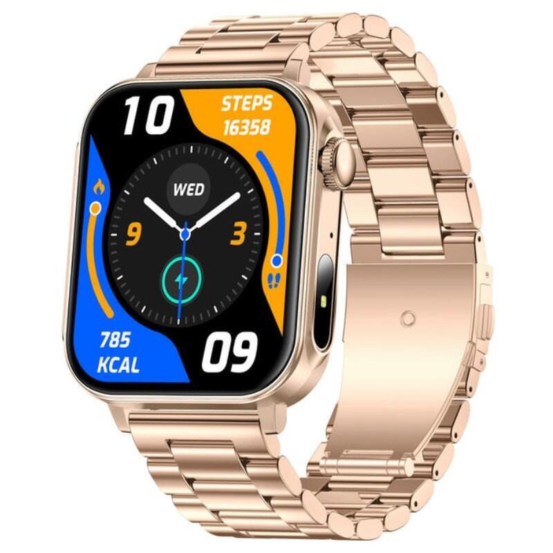 Colmi P80 Strap Steel Oro