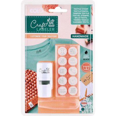 Colop Craft Labeler Markier-set R17 — image 1