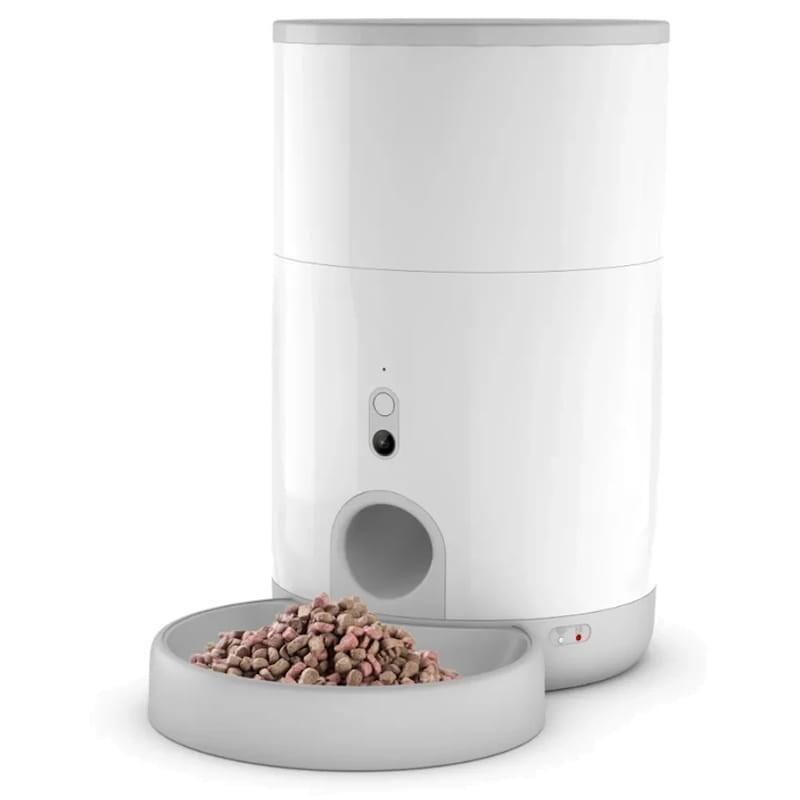 Petoneer Comedero Automatic Nutri Mini Feeder With Camera 2.6L